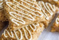 Maple Almond No-Bake Oat Bars: Quick Gluten-Free Snack