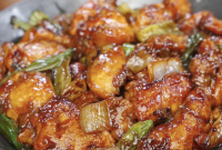 Authentic Mongolian Chicken Recipe: Savory Stir-Fry with Garlic and Soy
