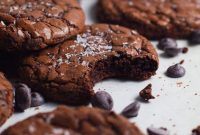 Gluten-Free Fudge Brownie Cookie Recipe for Chewy Treats