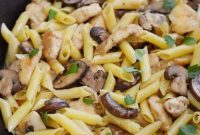 Gluten-Free Chicken Marsala Recipe with Savory Mushroom Sauce