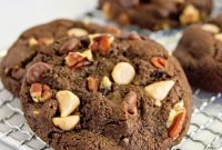 Irresistible Chocolate Turtle Cookies Recipe — Chewy Caramel Pecan Treats