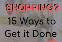 15 Time-Saving Tips to Shop Smarter at the Grocery Store