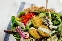 Crispy Falafel Recipe: Golden, Crunchy Chickpea Patties