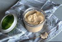 Zero-Carb Carnivore Soft Whipped Caramel Butter Recipe