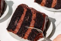 Bear-Shaped Chocolate Cake Recipe for Kids and Parties