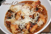 Classic French Onion Soup Recipe – Rich, Caramelized and Savory