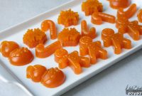 Lemon Sunshine Gummies with Warming Spices