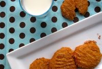 Dulce de Leche Cookies (Galletas de Arequipe)