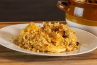 Wood-Fired Smoked Cauliflower Cheese Recipe