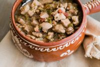 Colorado-Style Green Chile Pork Roast Recipe