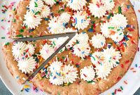 Sprinkle Celebration Ideas for Cakes, Cupcakes, and Desserts