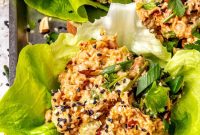 Spicy Tuna Salad Without Mayo — Fresh, Zesty Recipe
