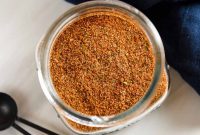 Quick Homemade Fajita Seasoning Recipe for Bold Flavor
