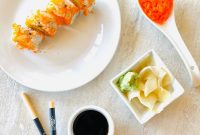 Tobiko Explained: What Tobiko Sushi Is and How It’s Used