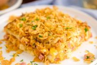 Make-Ahead Overnight Breakfast Casserole for Busy Mornings