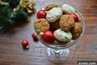 Kruidnoten: Traditional Dutch Spiced Holiday Cookies