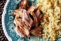 Slow-Cooked Asian-Style Pork Roast for the Crockpot