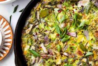 Keto Low-Carb Frittata Recipe for Quick Protein-Packed Breakfast