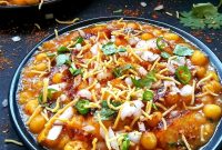Matar Chaat Recipe: How to Cook Spiced Green Pea Chaat at Home