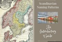 Decoding Scandinavian Naming Patterns: A Beginner’s Guide