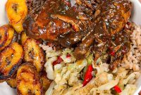 Authentic Jamaican Brown Stew Chicken Recipe for Rich Flavor