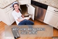 7 Home Maintenance Tips That Cut Your Costs