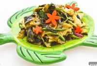 Honu Seaweed Salad Recipe with Citrus Dressing