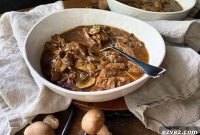 Leftover Pot Roast Mushroom Soup Recipe for Comforting Meals
