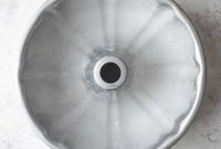 Grease a Cake Pan Properly to Prevent Sticking