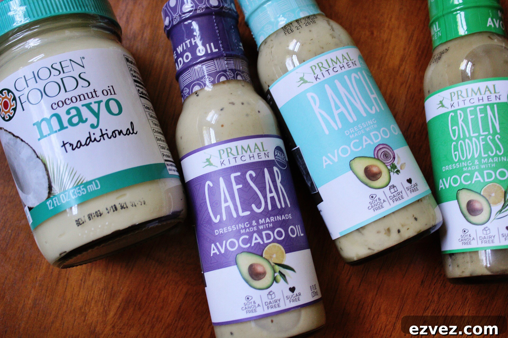 healthy paleo swaps