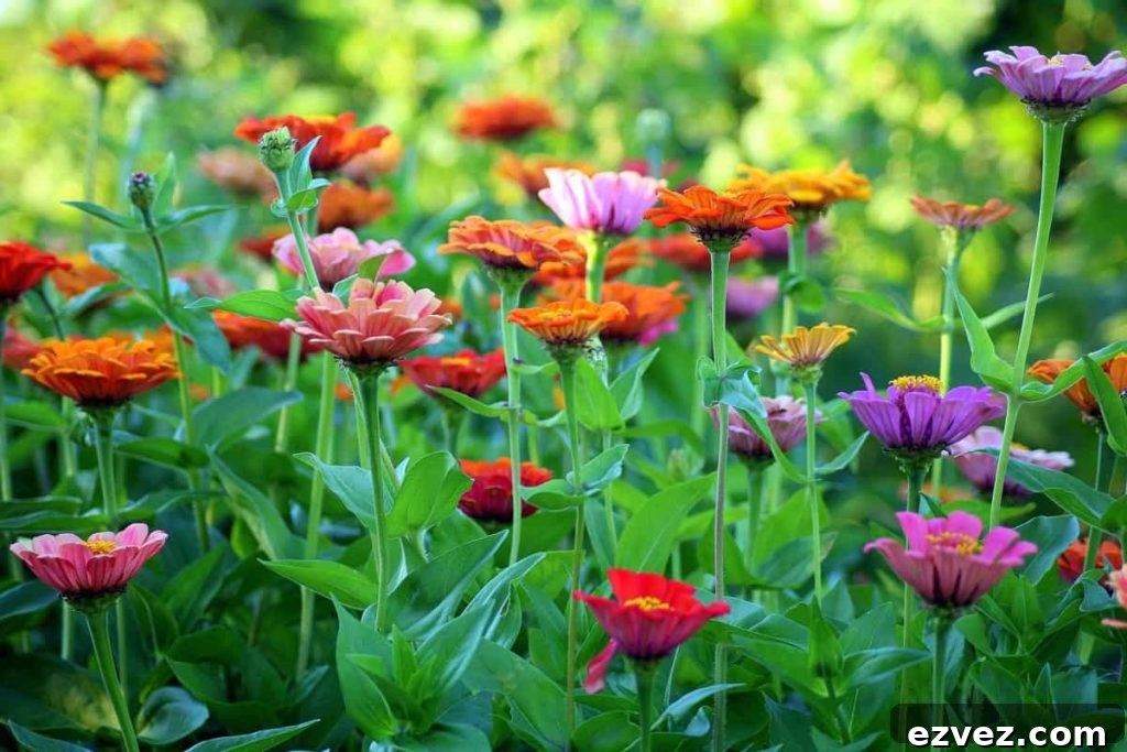 Flowers in Season in September: Your Guide to Late-Summer Blooms
