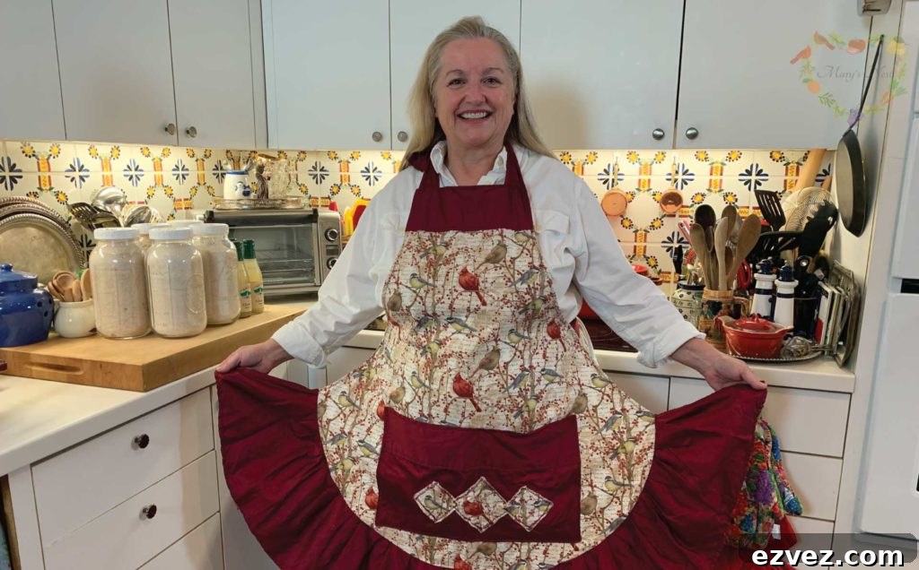 Handmade aprons