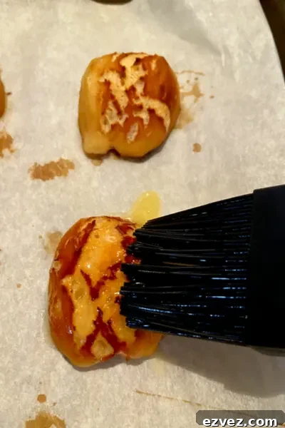 3-Ingredient Soft Pretzel Bites Recipe 7 soft pretzel bites