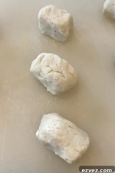 3-Ingredient Soft Pretzel Bites Recipe 5 soft pretzel dough