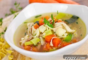 chicken soup