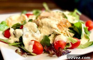 Classic Creamy Caesar Dressing Recipe 8 Caesar dressing (Photo by Viana Boenzli)