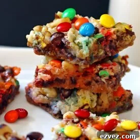 Magic cookie bars