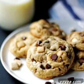 S'mores cookies