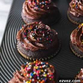 Chocolate cupcakes