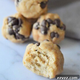 No bake energy bites