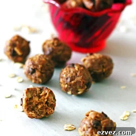 Peanut butter energy balls
