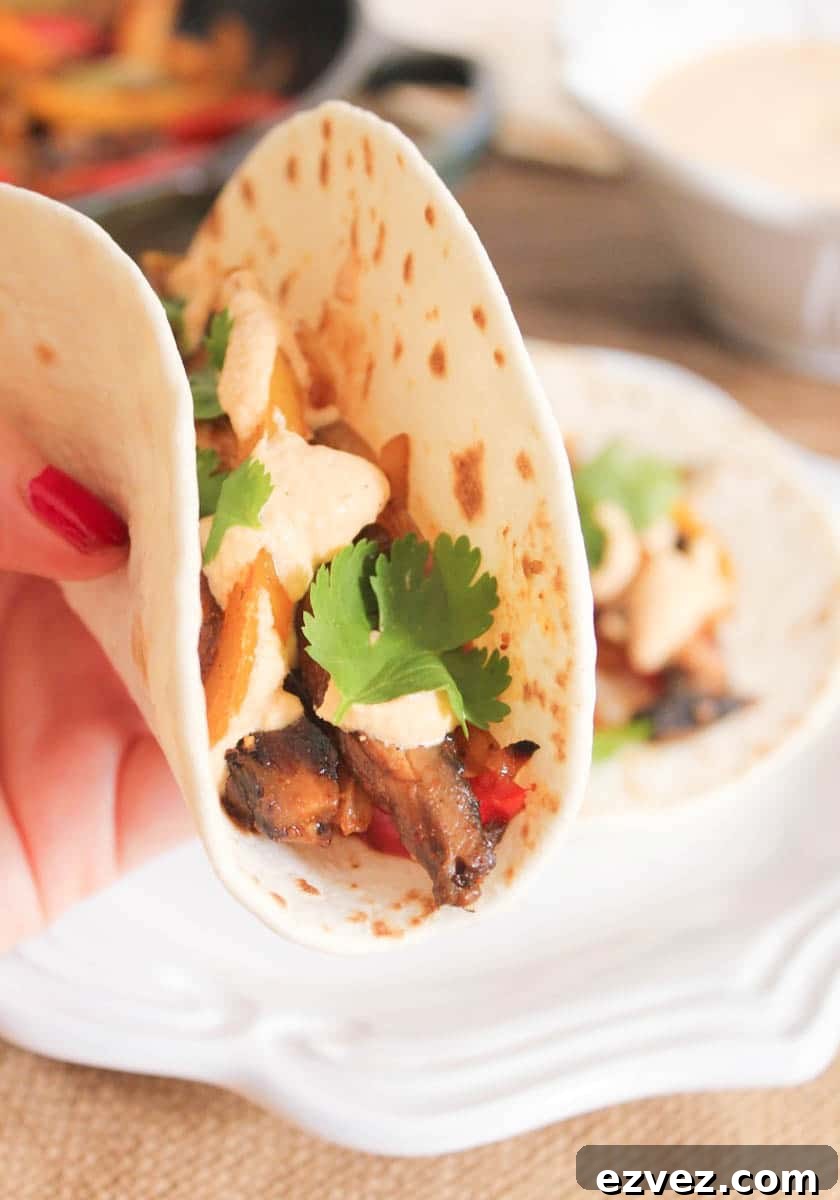 Portobello Mushroom Fajitas with Smoky Chipotle Cashew Cream 10 vegan-portobello-fajitas-with-chipotle-cashew-cream-9
