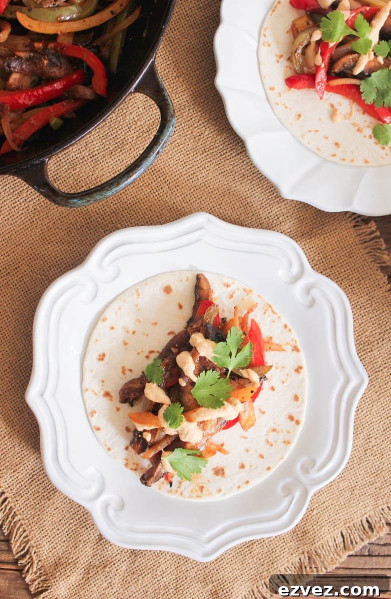 vegan-portobello-fajitas-with-chipotle-cashew-cream-3
