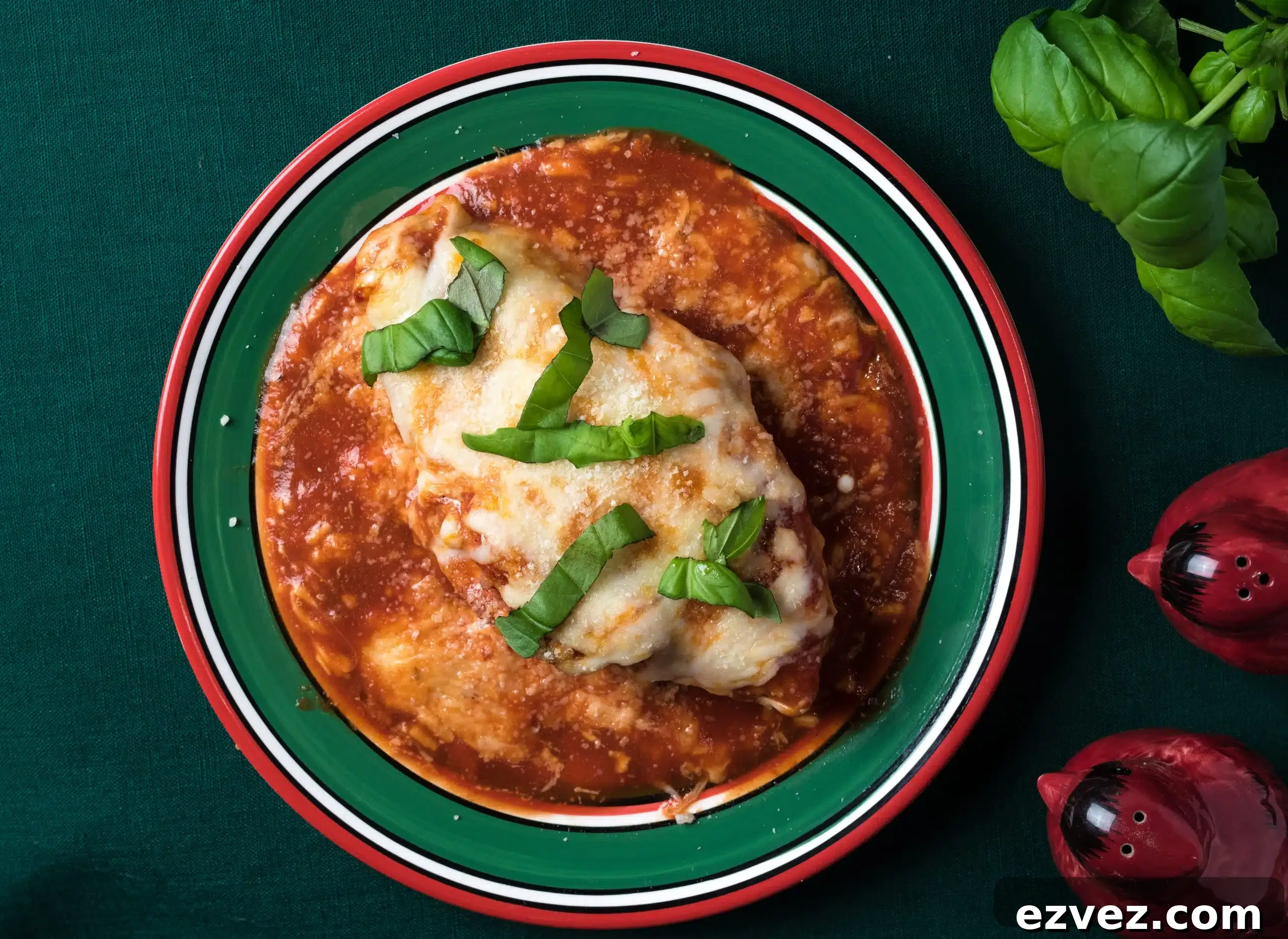 Cheeseburger Soup Recipe: Comforting, Creamy Dinner in 30 Minutes 10 Easy Chicken Parmesan