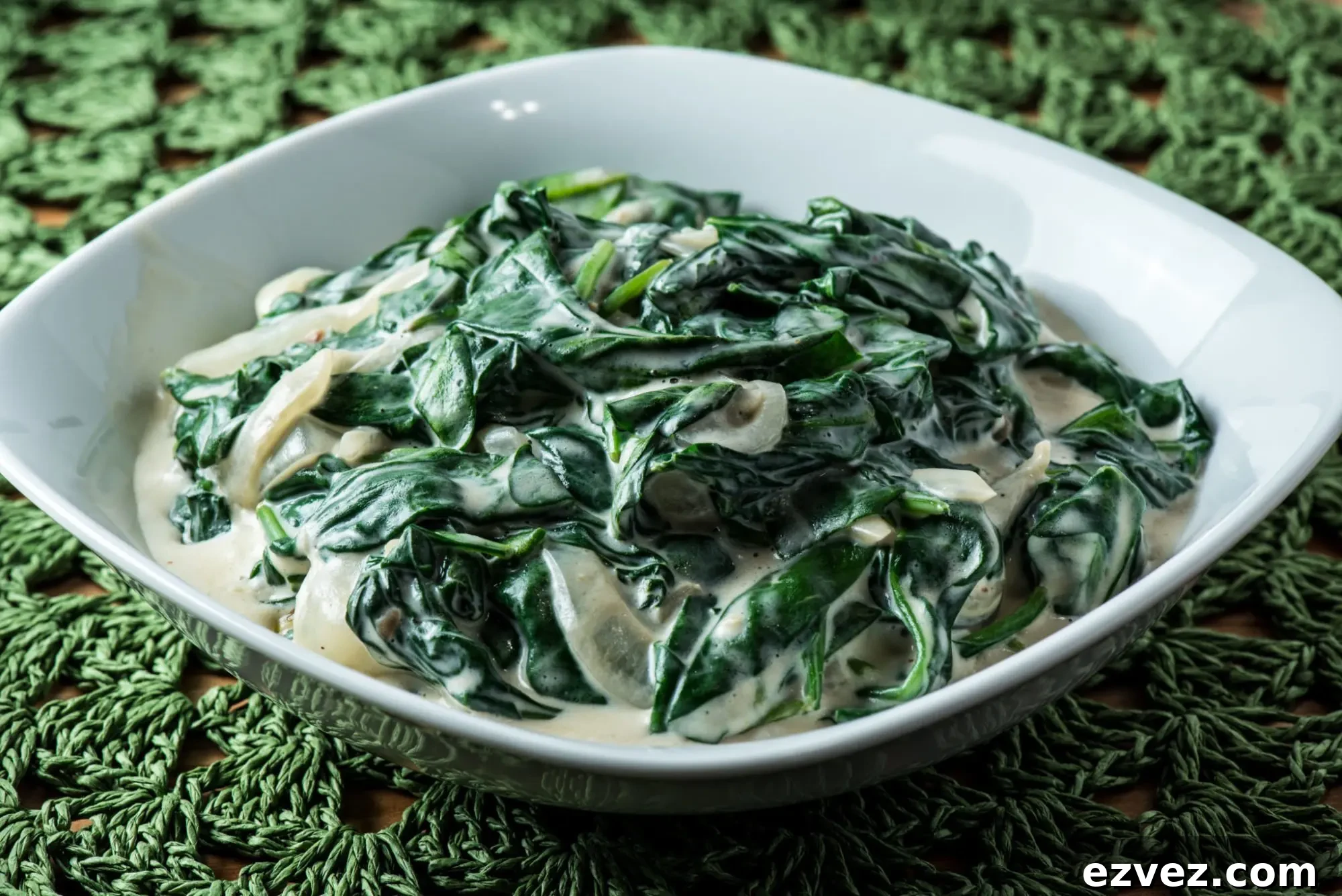 Cheeseburger Soup Recipe: Comforting, Creamy Dinner in 30 Minutes 14 Easy-Peasy Creamed Spinach
