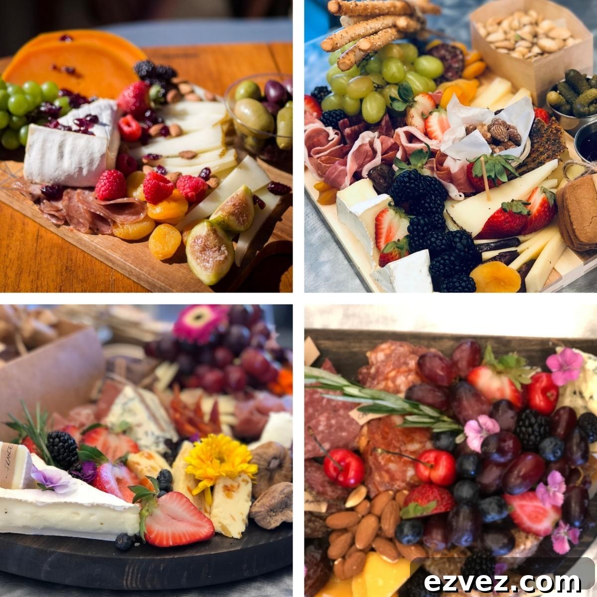 charcuterie board for christmas