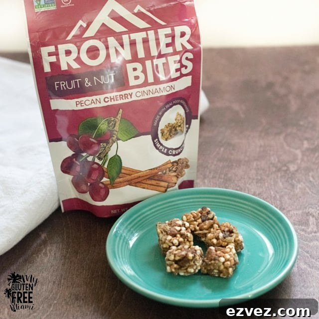 Frontier Bites now at Pulbix