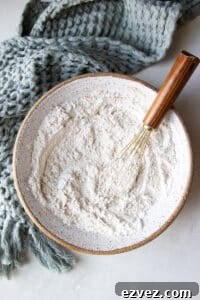 Dry ingredients