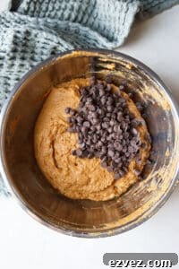 Chocolate chips