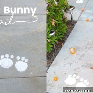 Easter Bunny Trail